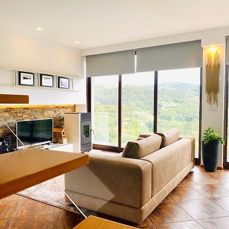 Вилла Quinta Cercas Da Costa Виейра-ду-Минью Экстерьер фото