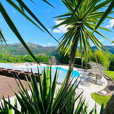 Вилла Quinta Cercas Da Costa Виейра-ду-Минью Экстерьер фото
