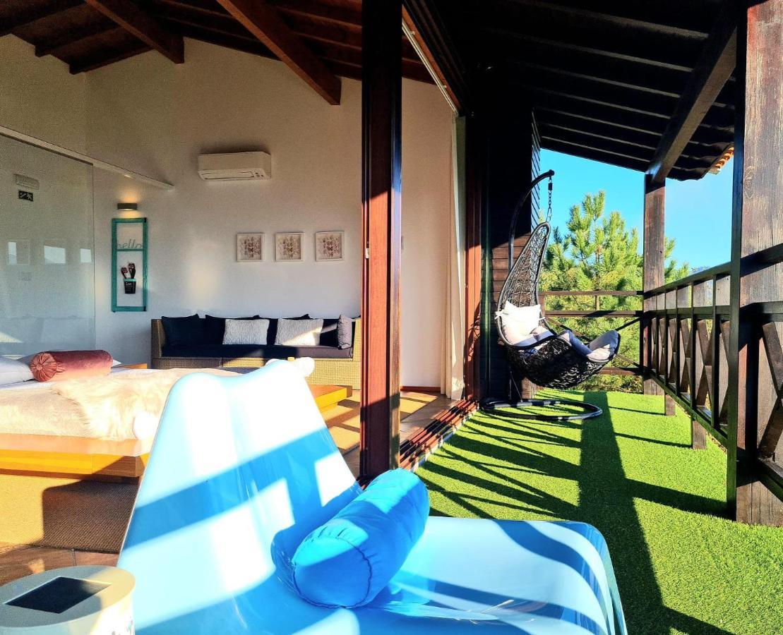 Вилла Quinta Cercas Da Costa Виейра-ду-Минью Экстерьер фото