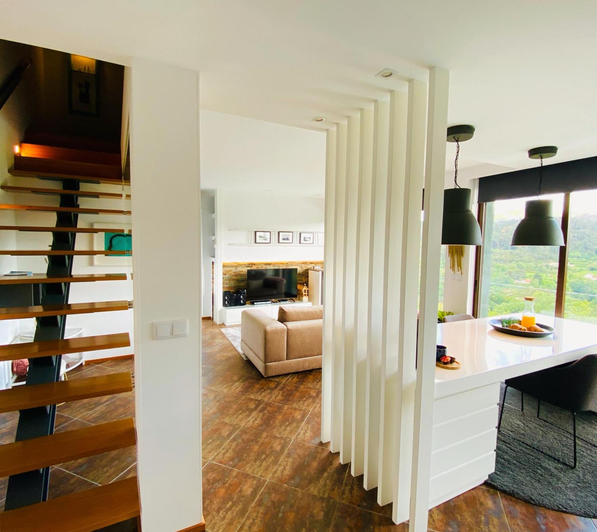 Вилла Quinta Cercas Da Costa Виейра-ду-Минью Экстерьер фото