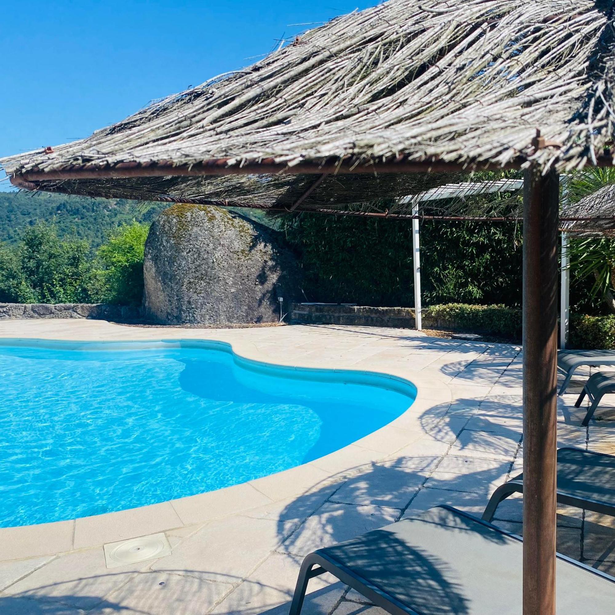 Вилла Quinta Cercas Da Costa Виейра-ду-Минью Экстерьер фото